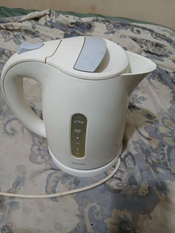 Philips electric cattle 0