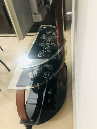 TV table