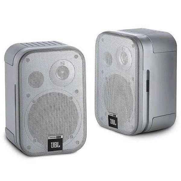 JBL BOOKSHELF SPEAKER 0