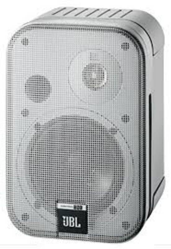 JBL BOOKSHELF SPEAKER 2