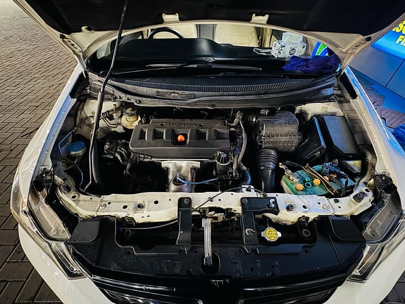 Honda Civic VTi Oriel Prosmatec 2014 3