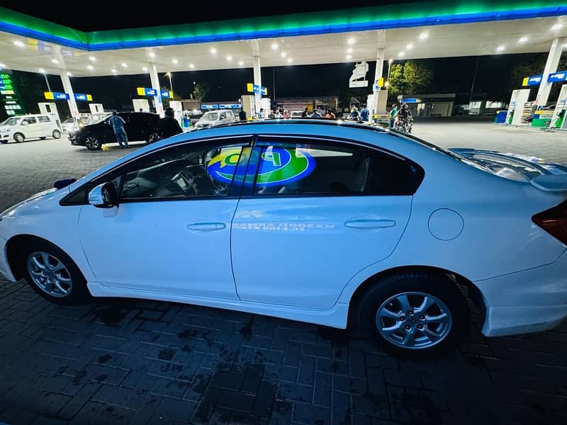 Honda Civic VTi Oriel Prosmatec 2014 4