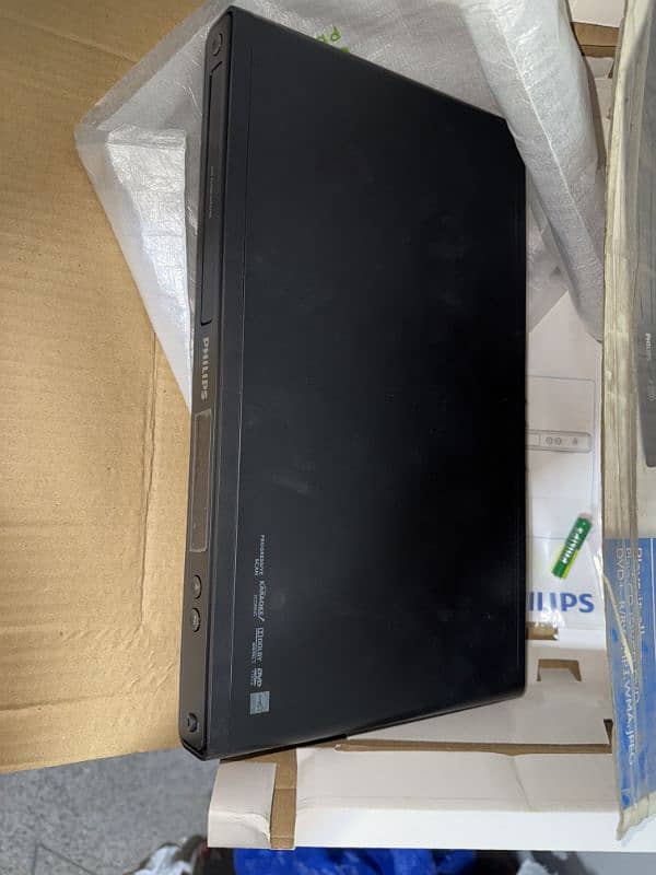 PHILIPS DVD PLAYER 2