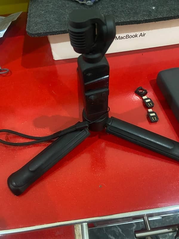 Dji Osmo 2 with box and 64 gb original card 0