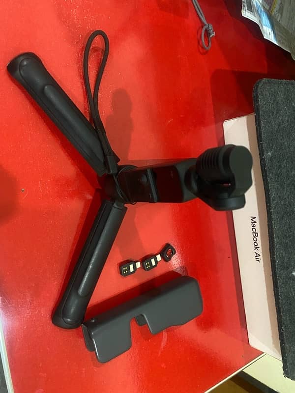 Dji Osmo 2 with box and 64 gb original card 3
