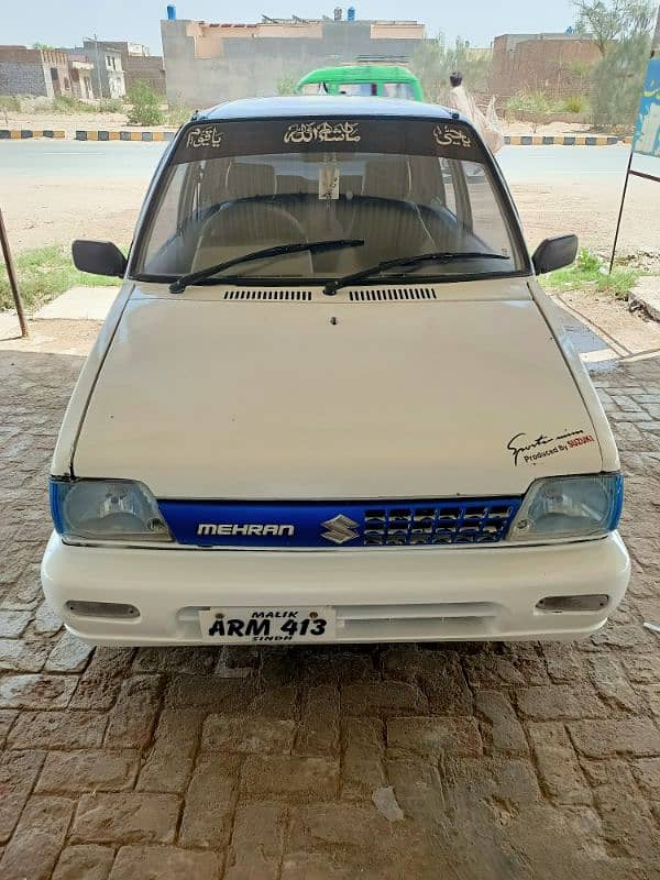 Suzuki Mehran VXR 2008 0