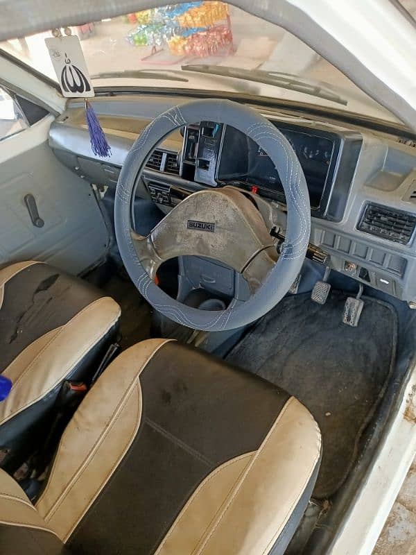 Suzuki Mehran VXR 2008 4