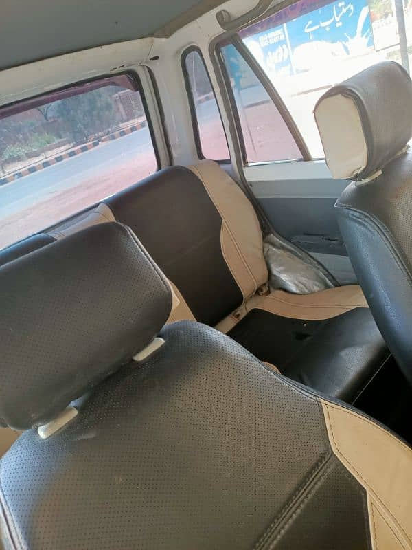 Suzuki Mehran VXR 2008 5