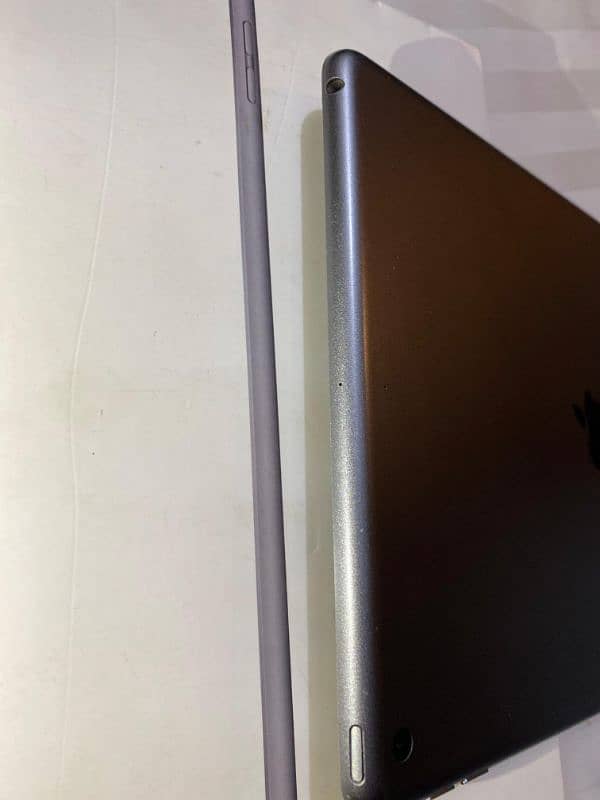 I pad 8 5