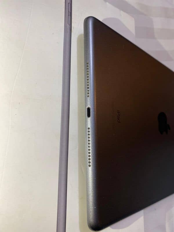 I pad 8 7