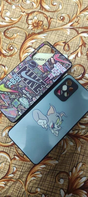 Samsung a52s White 2