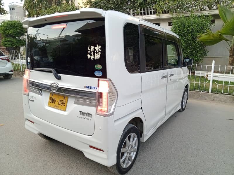 URGENT Daihatsu Tanto Custom 2015/18 B/T Mira Dayz Roox Ek Spacia 660 6