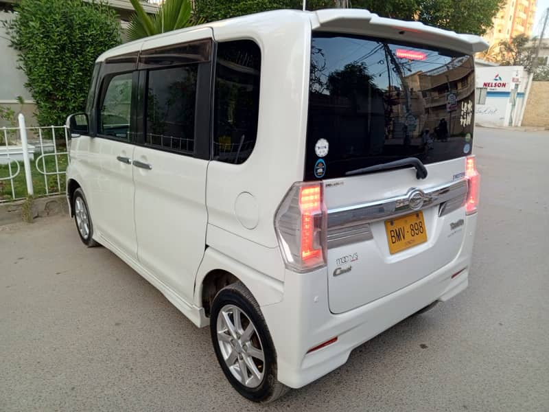 URGENT Daihatsu Tanto Custom 2015/18 B/T Mira Dayz Roox Ek Spacia 660 7