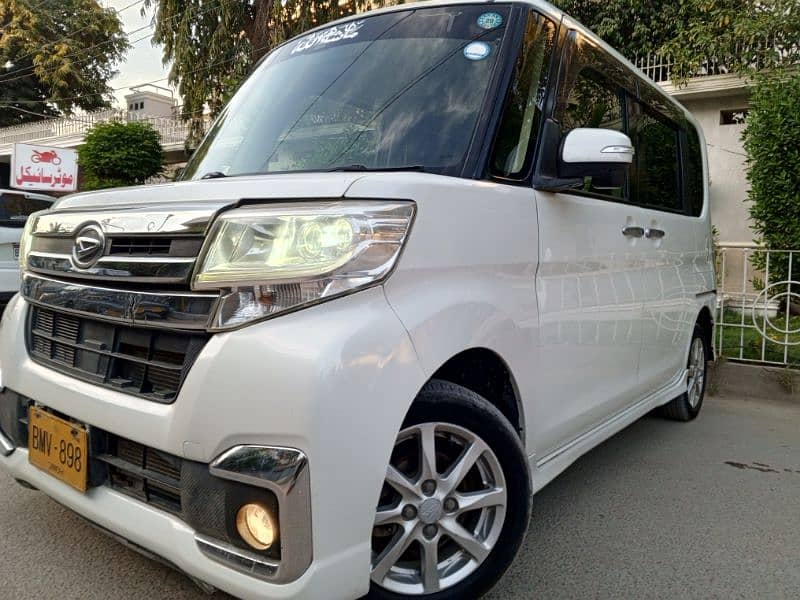 URGENT Daihatsu Tanto Custom 2015/18 B/T Mira Dayz Roox Ek Spacia 660 17