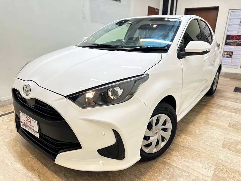 Toyota Yaris 2021 4-Grade APRIL 2025 Import passo swift 2022 2024 2023 0