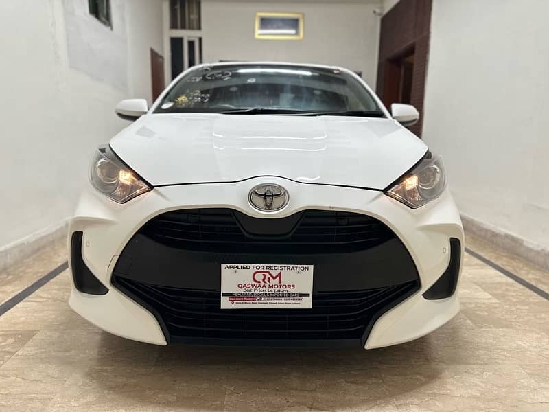 Toyota Yaris 2021 4-Grade APRIL 2025 Import passo swift 2022 2024 2023 13