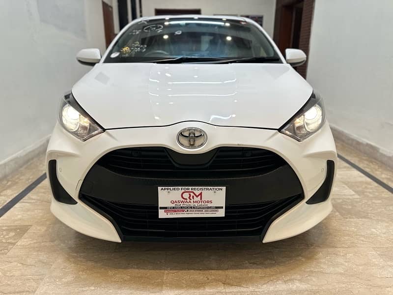 Toyota Yaris 2021 4-Grade APRIL 2025 Import passo swift 2022 2024 2023 14