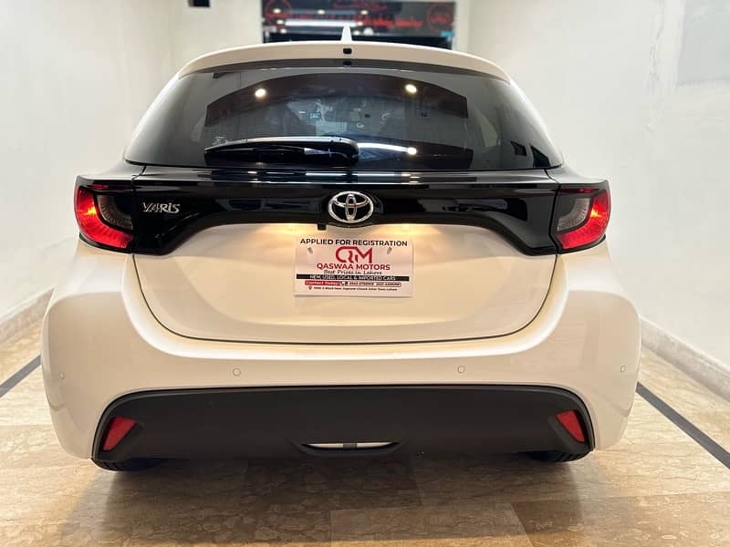 Toyota Yaris 2021 4-Grade APRIL 2025 Import passo swift 2022 2024 2023 16
