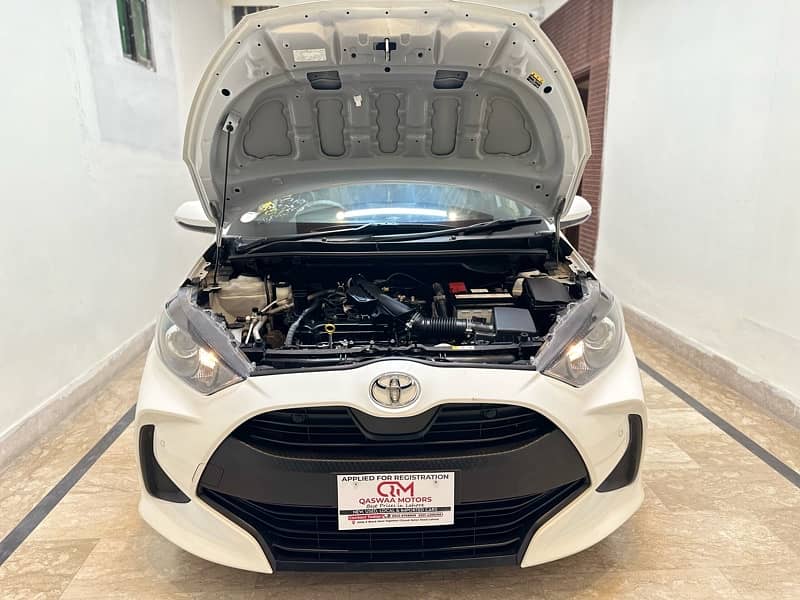 Toyota Yaris 2021 4-Grade APRIL 2025 Import passo swift 2022 2024 2023 19
