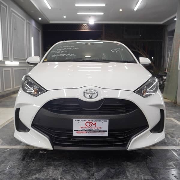 Toyota Yaris 2022 4-Grade April 2025 passo swift cultus 2023 2024 2021 3