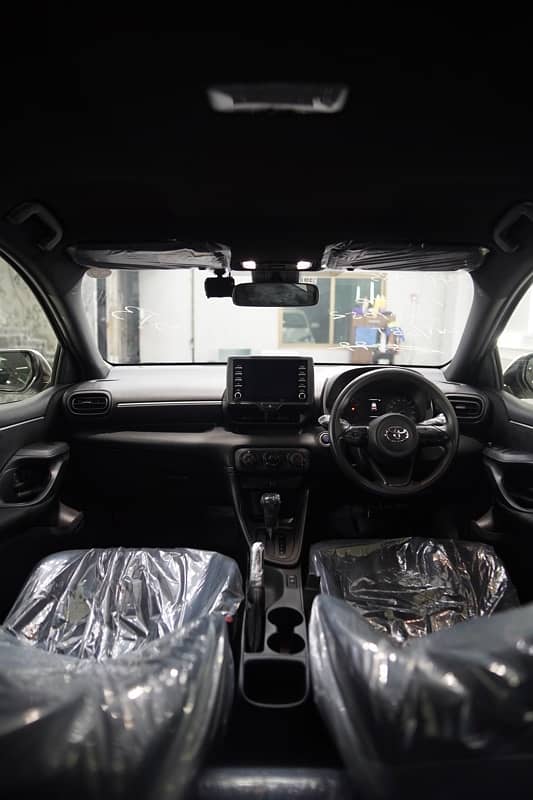 Toyota Yaris 2022 4-Grade April 2025 passo swift cultus 2023 2024 2021 6