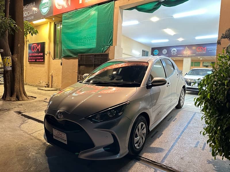 Toyota Yaris 2022 4-Grade April 2025 passo swift cultus 2023 2024 2021 7