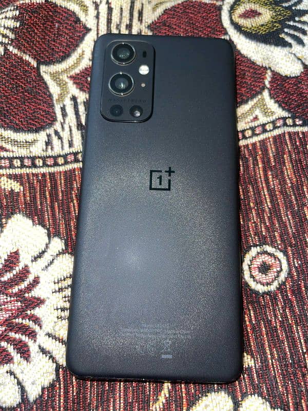 oneplus 9 pro global dual sim approved android 14 12+12 ram 256 gb rom 2