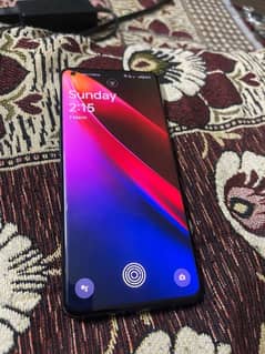 oneplus 9 pro global dual sim approved android 14 12+12 ram 256 gb rom