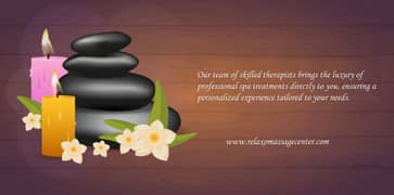 Female staff required in SPA center