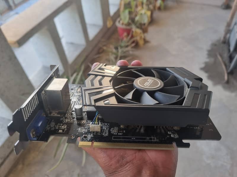 Nvidia GTX 750ti OC (2gb Graphics Card) 0