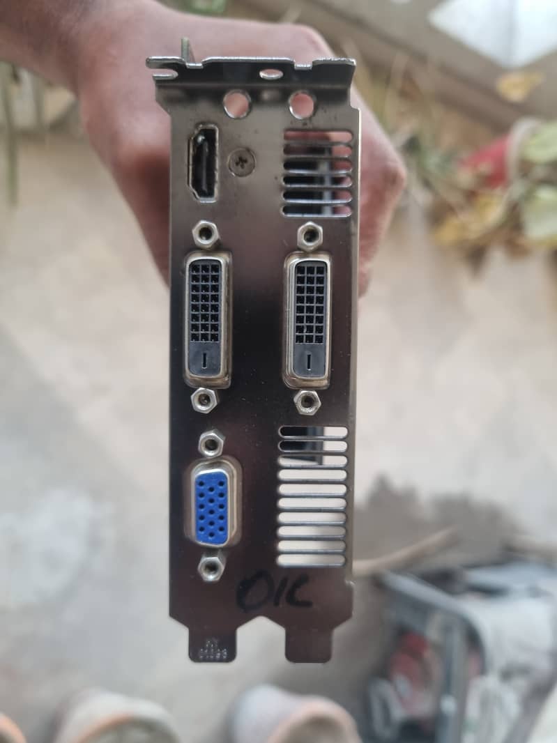 Nvidia GTX 750ti OC (2gb Graphics Card) 3