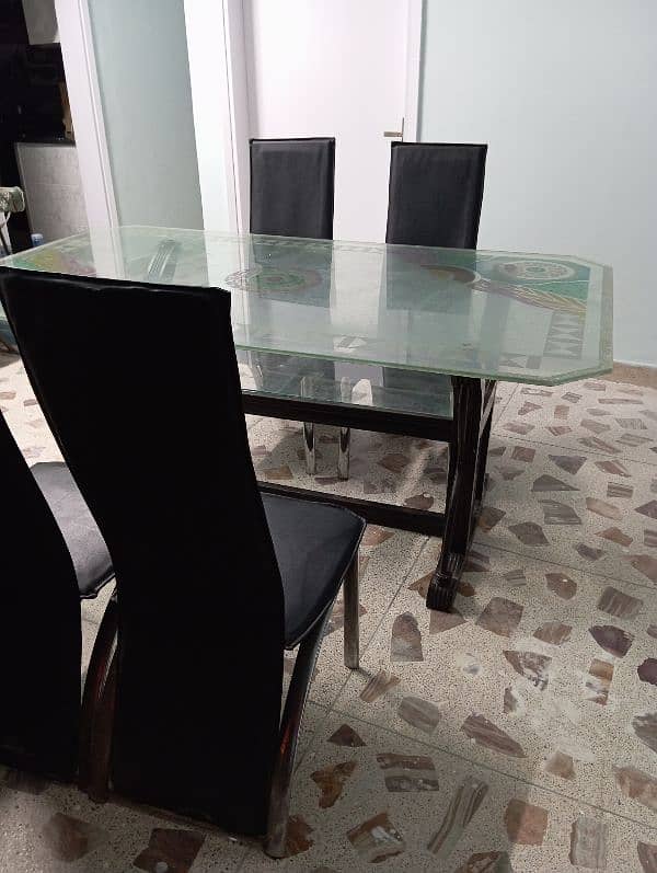 Dining Table 2