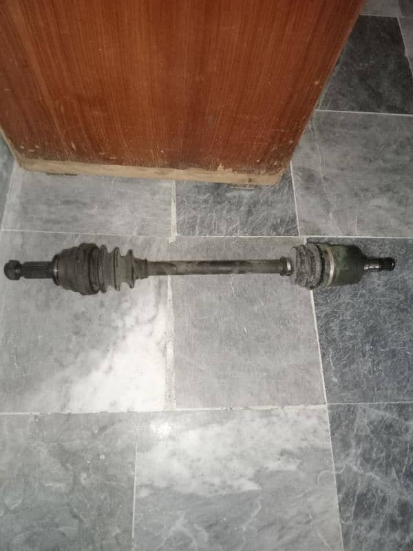 Suzuki baleno 2000 Left side ball joint complate 0