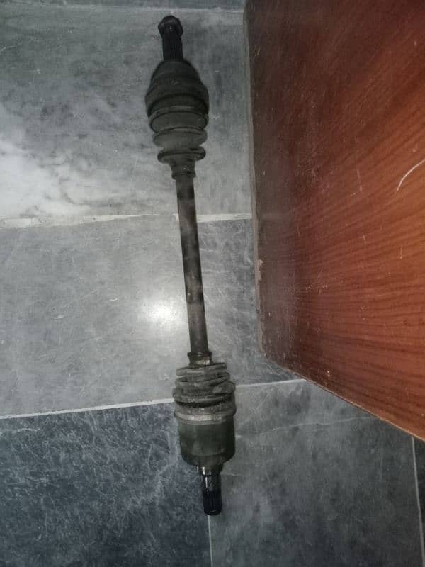 Suzuki baleno 2000 Left side ball joint complate 2