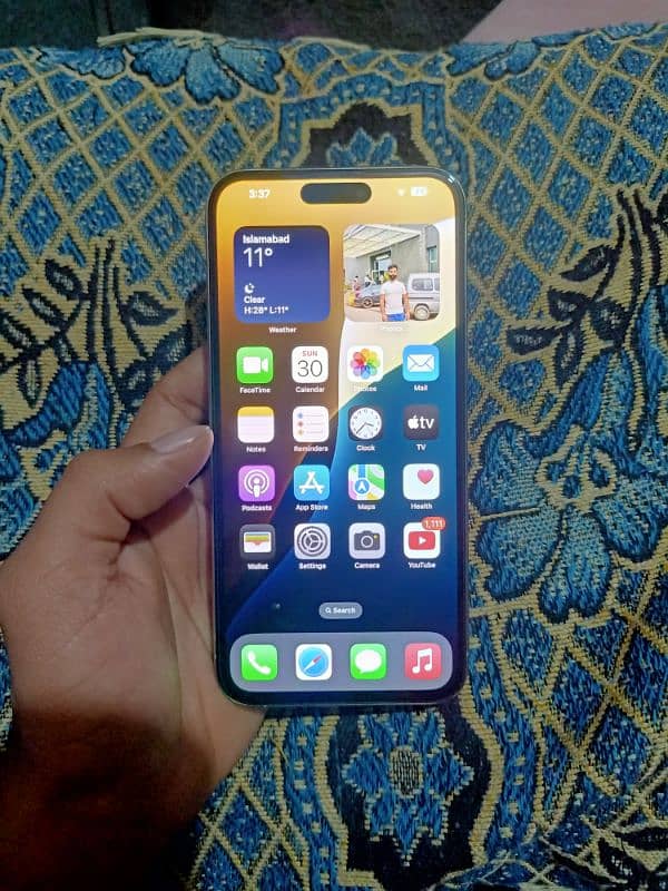 Iphone 15 Pro Max 256GB JV 10/10 1