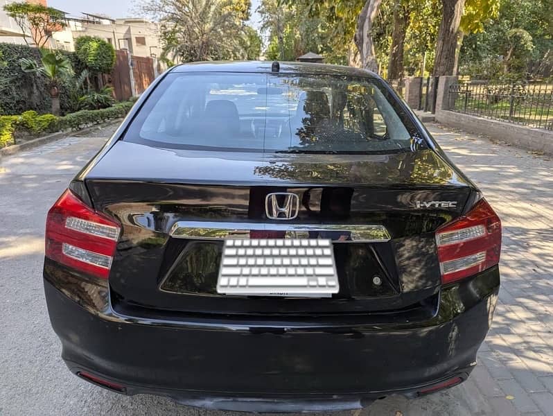 Honda City IVTEC 2009 1