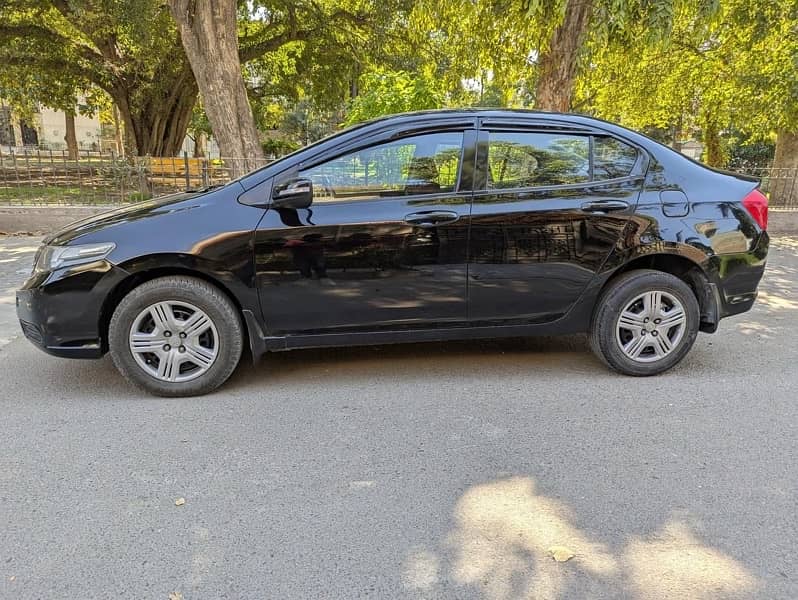 Honda City IVTEC 2009 3