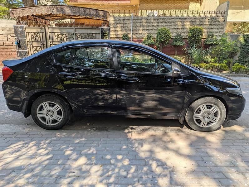 Honda City IVTEC 2009 4