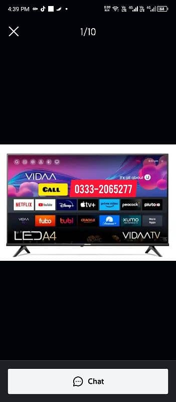 SHANDAR OFFER BUY 65 INCH SMART ANDROID UHD LED TV 3