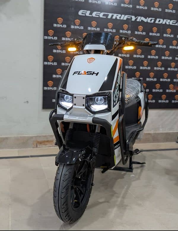 BENLING FLASH 1500 Watts Motor 0