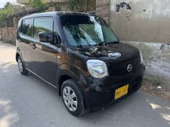 Nissan Moco 2014 immaculate condition.  Model 2014 Registration 2017