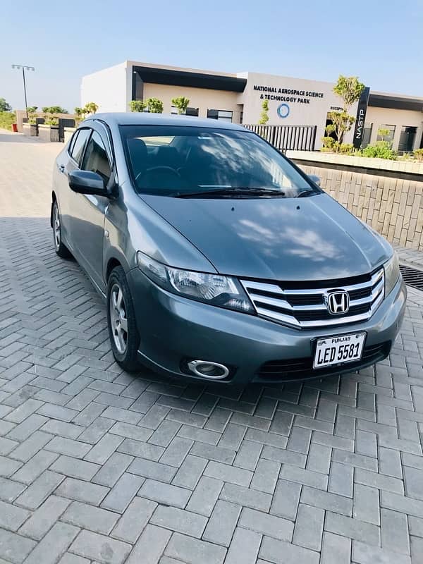 Honda City IVTEC 2010 11