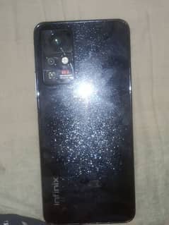 Infinix Zero X Pro