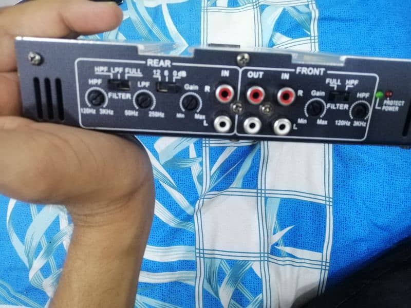 soccer amplifier 0