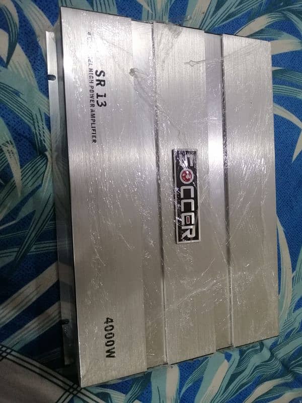 soccer amplifier 2