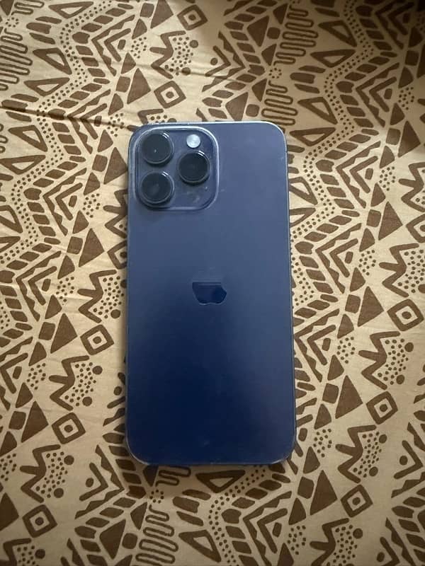 Iphone 14 pro max PTA Approved 1