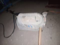 Service machine