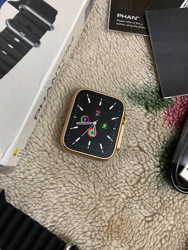 Zero Smartwatch 0