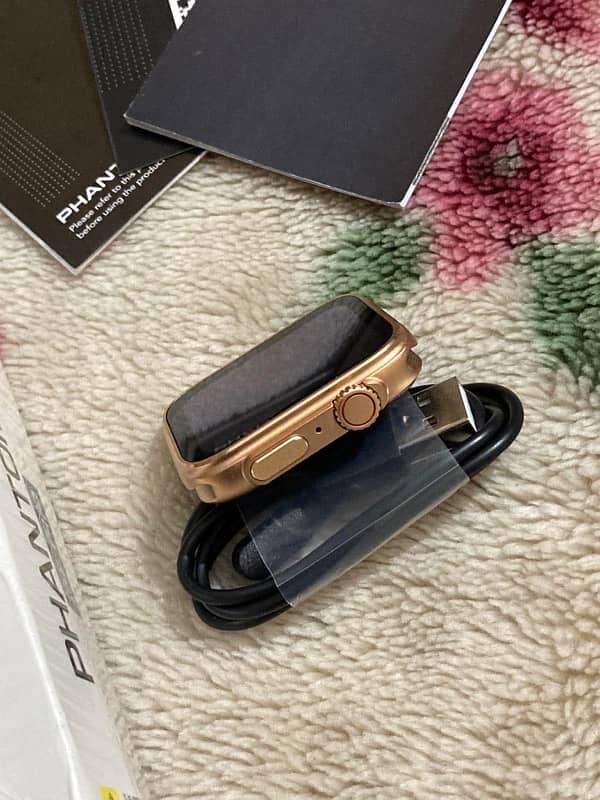 Zero Smartwatch 4