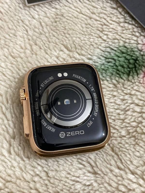 Zero Smartwatch 5